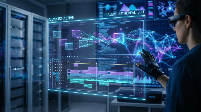 玩物社区 AI视频工具