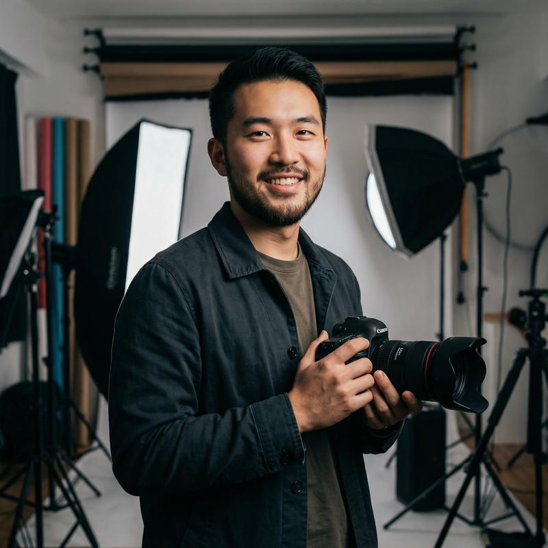 玩物社区摄影师