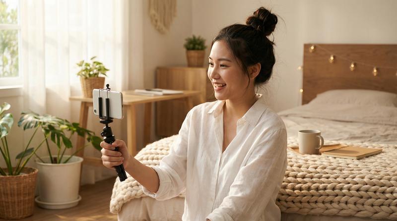 玩物社区生活视频