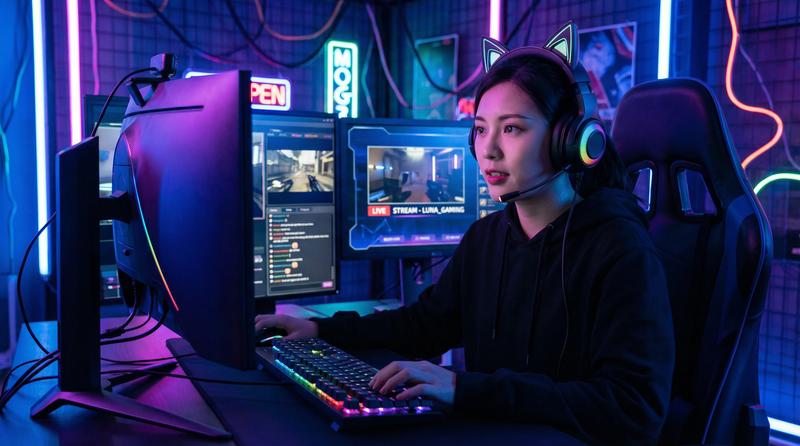 玩物社区游戏视频